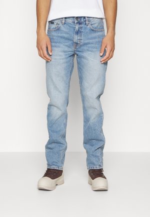 Jeans Straight Leg - blue denim