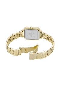 Armani Exchange TRADITIONAL NA - Uhr - gold coloured
