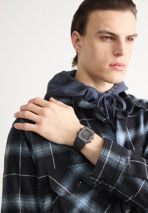 UNISEX - Skaitmeninis laikrodis - black