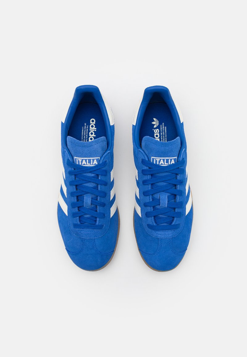 Mens adidas gazelle royal blue Clearance