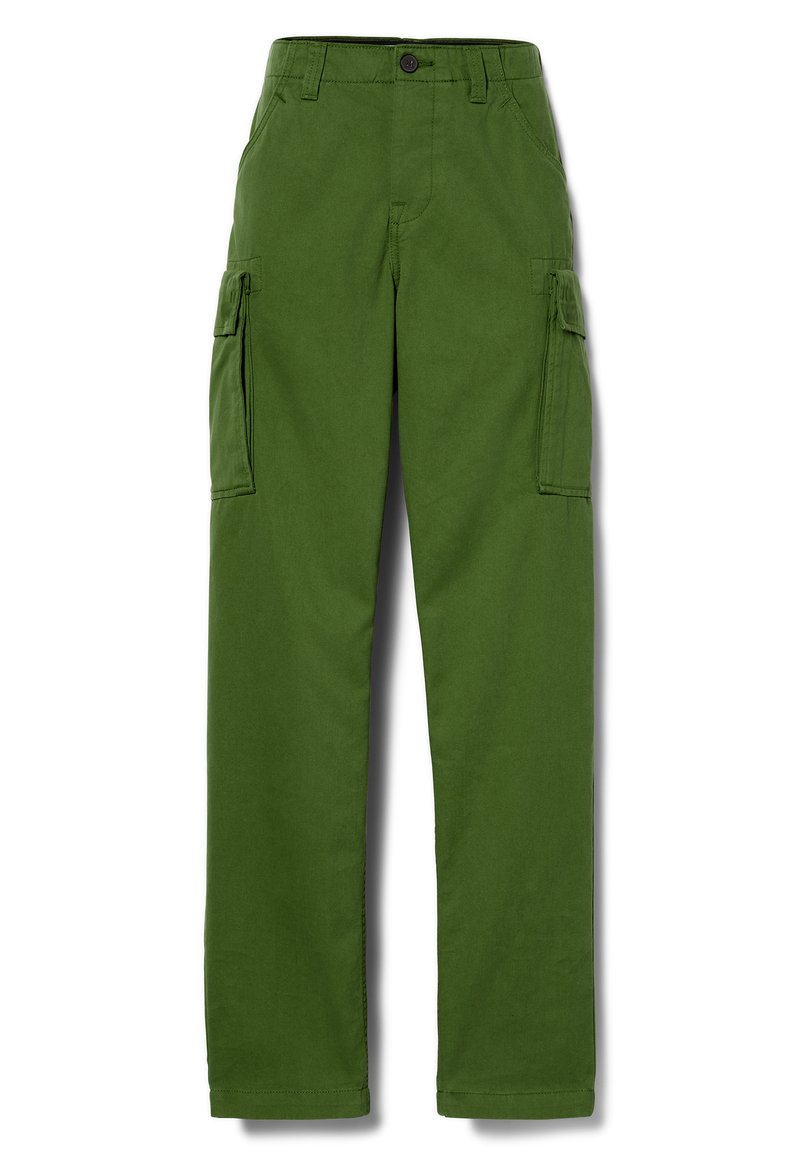 Timberland Cargobroek donkergroen Timberland Cargobroek donkergroen