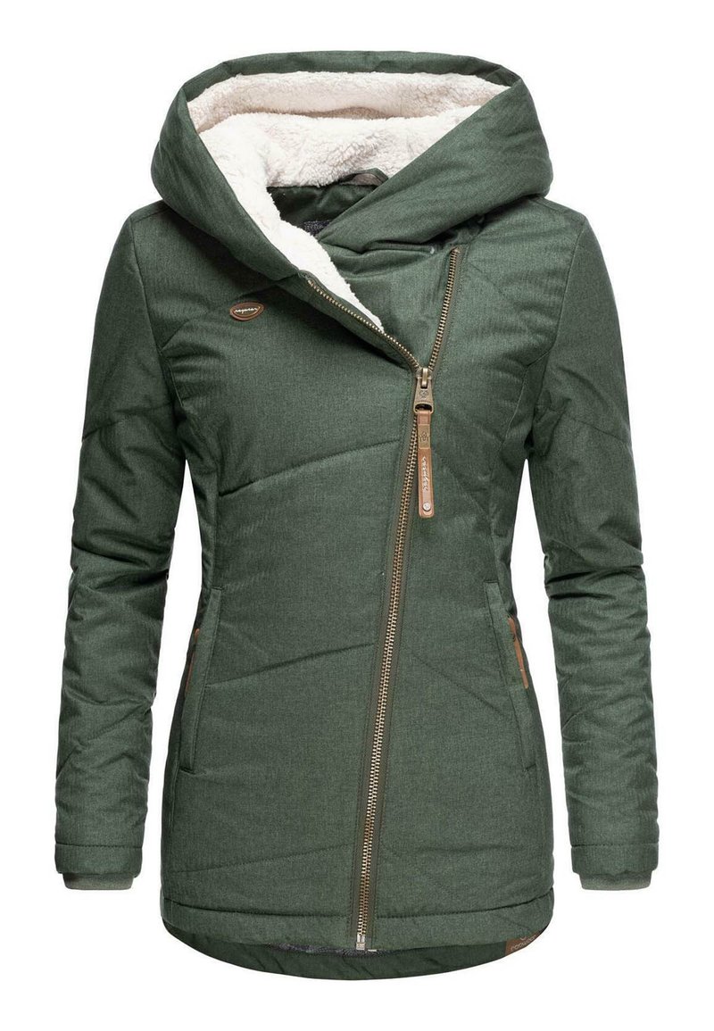 Ragwear GORDON A - Vinterjakke - grün