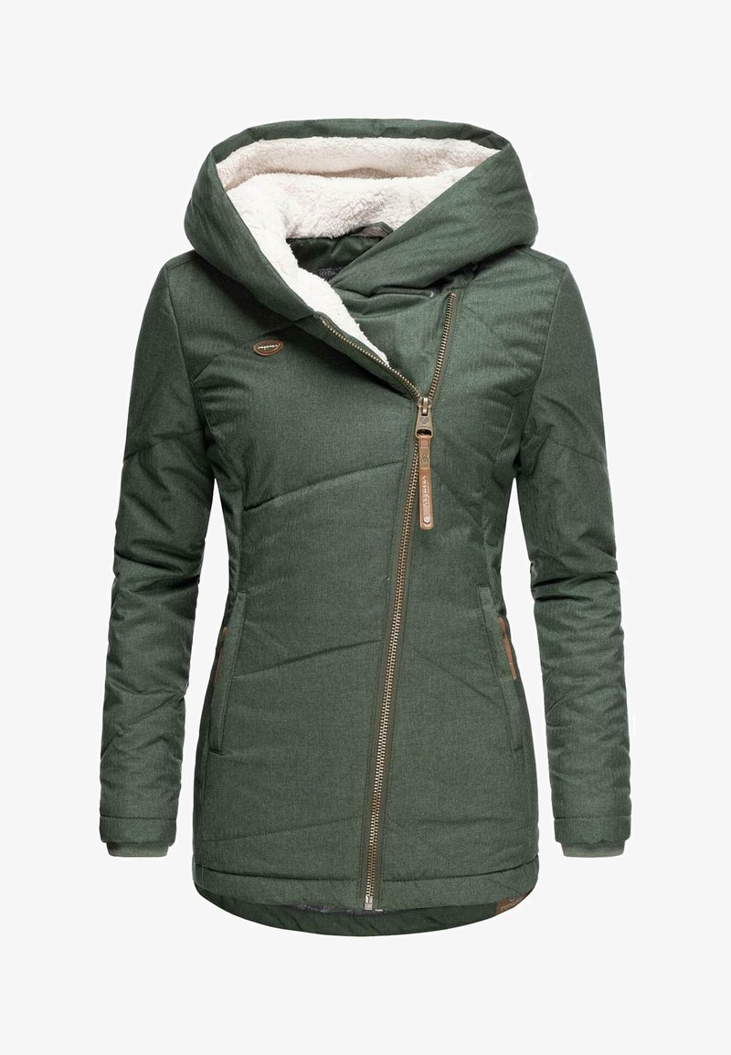 Ragwear GORDON A - Vinterjakke - grün