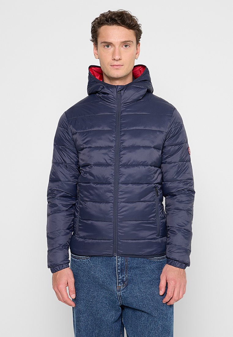 Jack & Jones Kurtka przejściowa granatowy