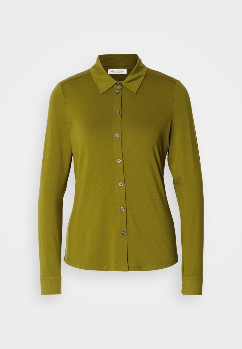 Marc O’Polo Overhemdblouse groen