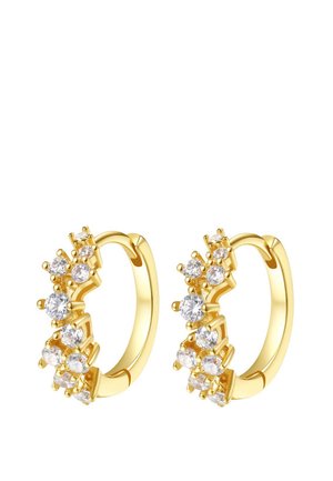 CONSTELLATION HUGGIE - Earrings - goldfarben