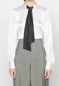 HUGO Hemdbluse - white
