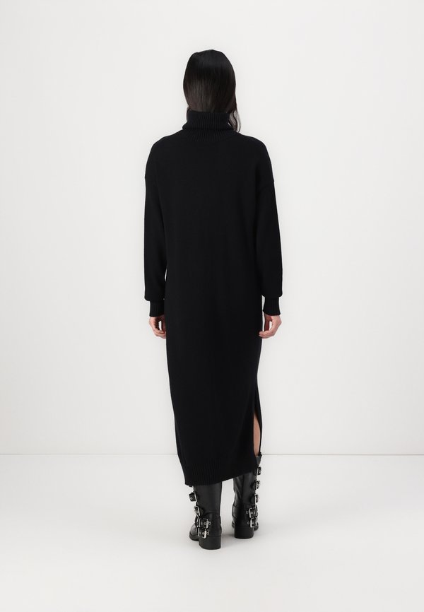 VIRIL ROLL NECK - Jumper dress2