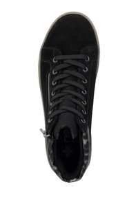 Rieker Baskets montantes - schwarz