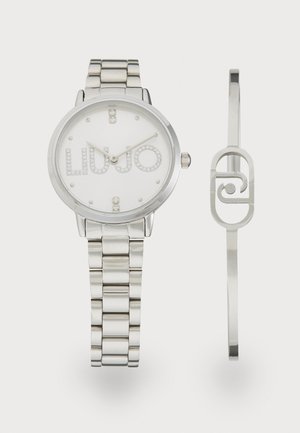 COUPLE ESSENCE SET - Ure - silver-coloured