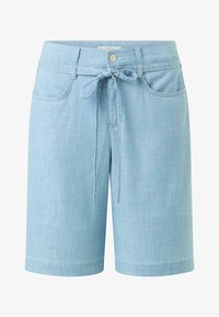 Non selezionato, bleached blue