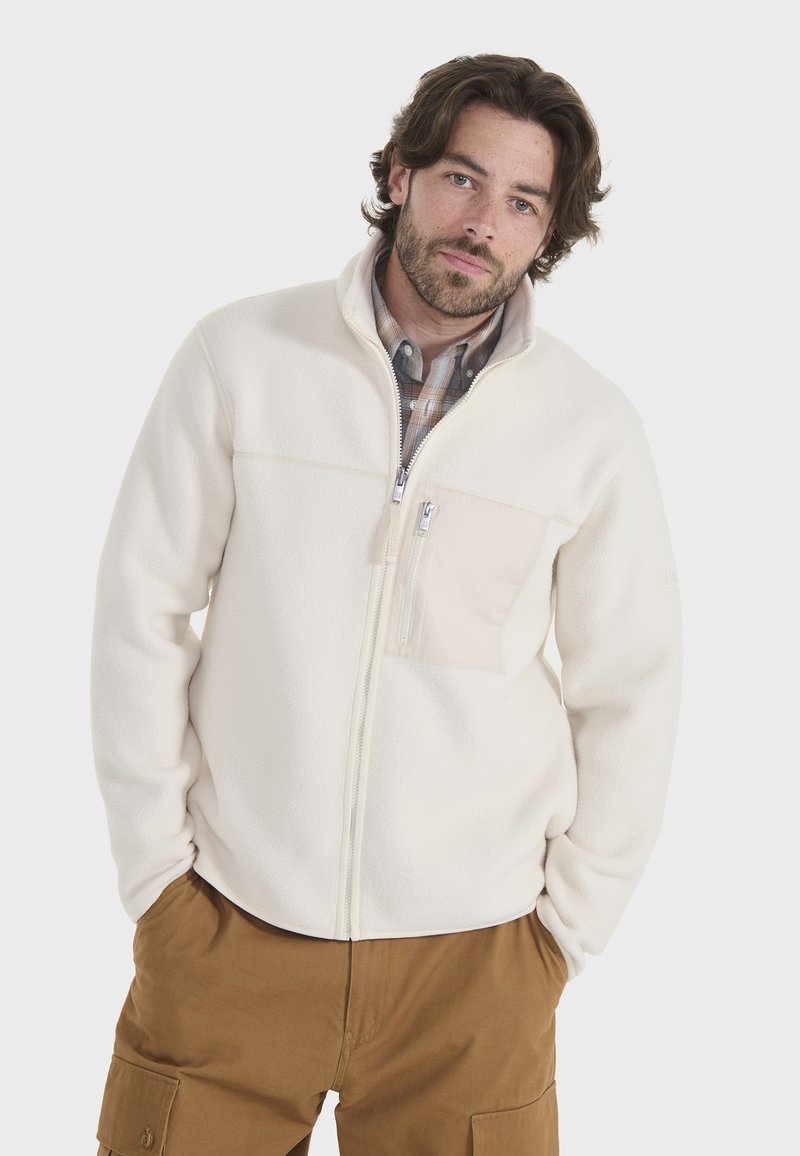 Aigle Veste polaire - cream