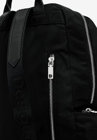 Desigual Turistický batoh - black