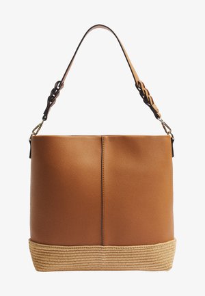 Handbag - camel