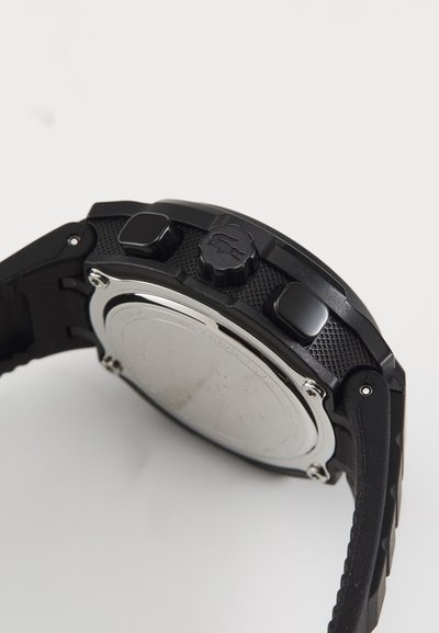 Lacoste UNISEX - Хронографски часовник - black