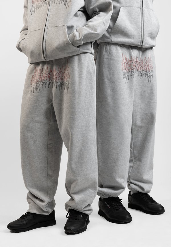 TORMENT UNISEX  - Tracksuit bottoms