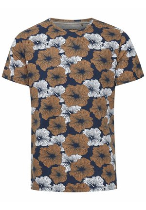 T-shirt imprimé - dark blue