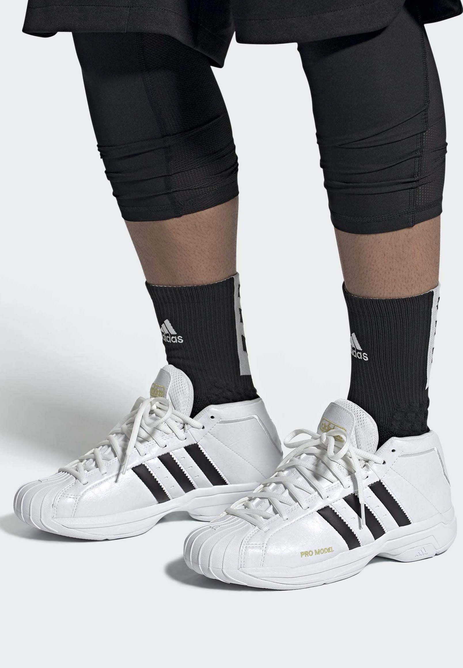 adidas pro model 2g all star