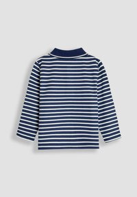JoJo Maman Bébé 2 PACK- REGULAR FIT - Poloshirt - navy ecru stripe