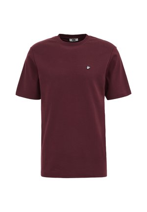 WE Fashion, - T-shirt basic