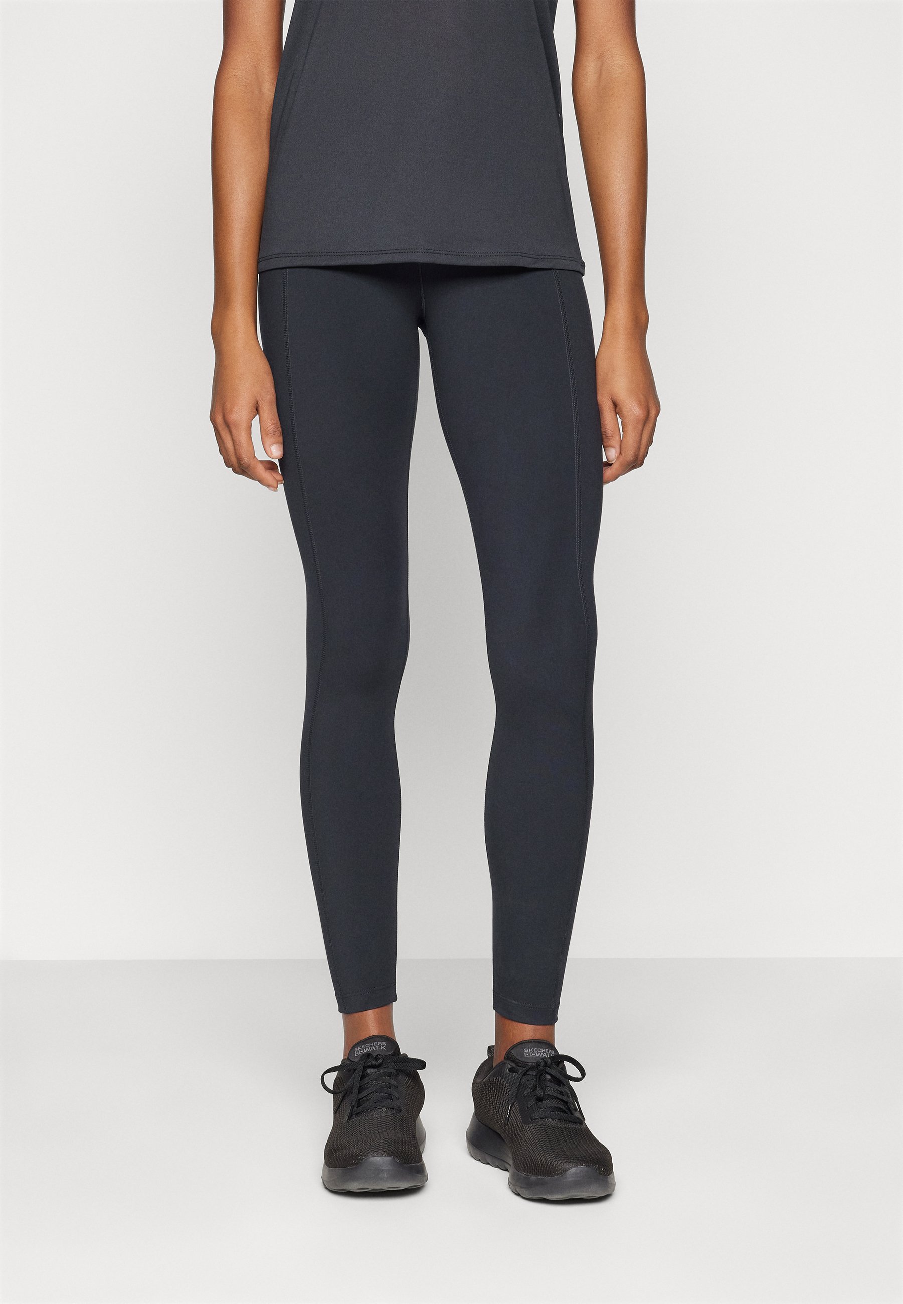 Nike Performance One Tights Nike Performance ONE FITTED Leggings Black