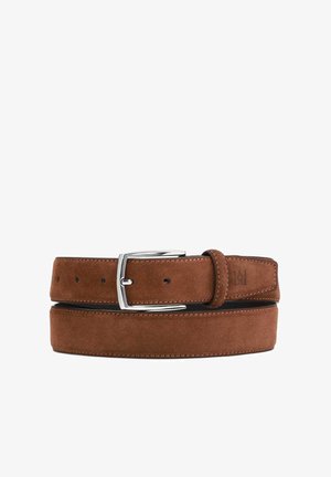NIKO - Diržas - brown