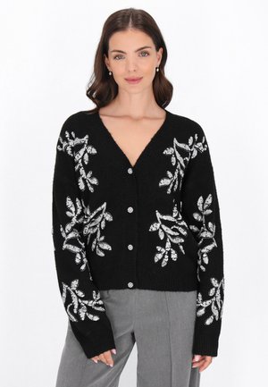 Cardigan - black