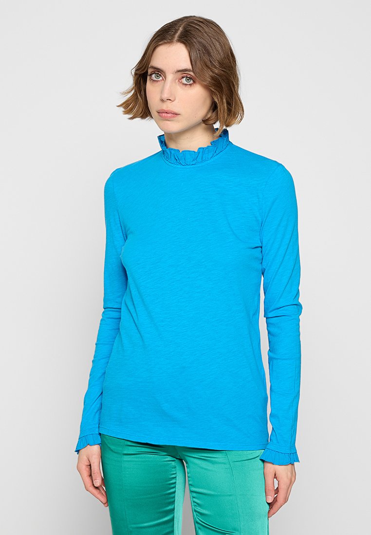 Rich & Royal Longsleeve blauw