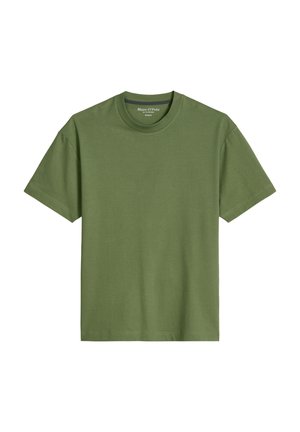 Marc O'Polo, T-shirt basique - sage green