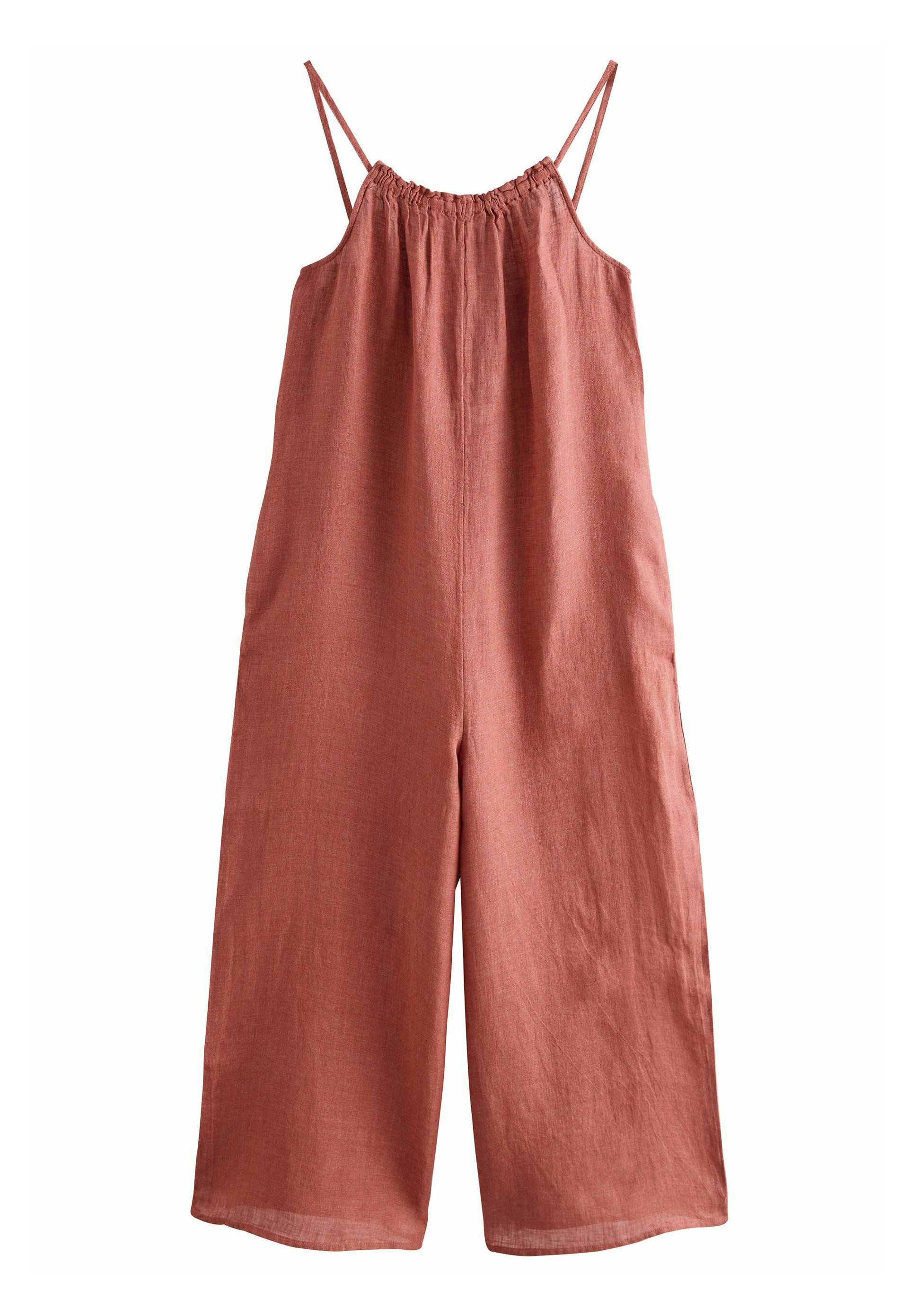 Combinaison Femme Next Taille 12L - Jambes Larges, Rose à Pois, Neuf Avec étiquettes, Prix Conseillé 40€
