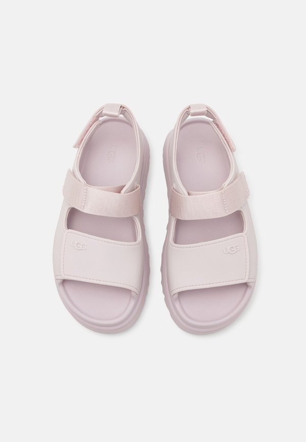 GOLDENGLOW - Sandals - bay fog4