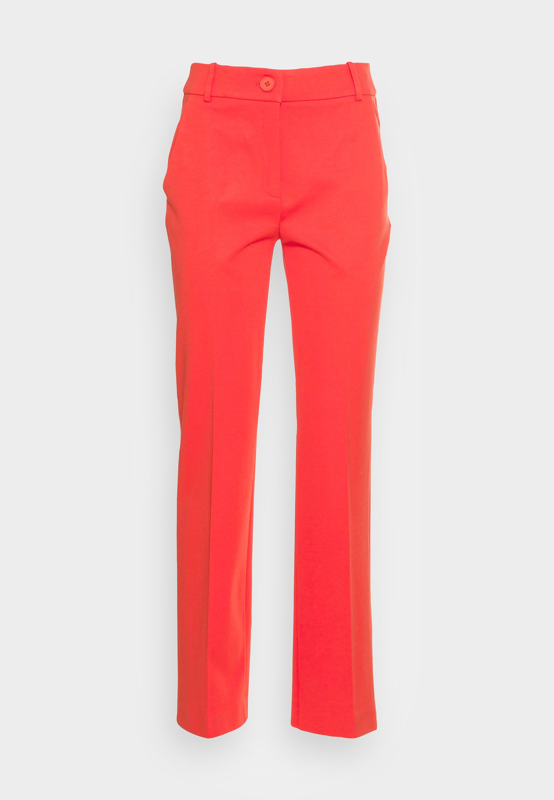 Esprit Collection PANTS - Broek - orange red/Rood - Zalando.nl