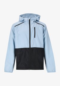 Non selezionato, blue fog