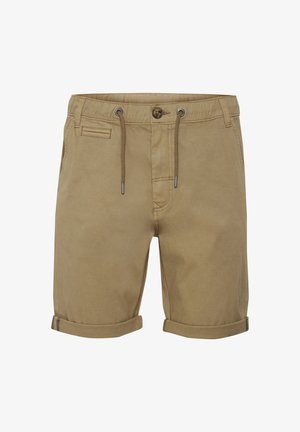 Solid, SDLARIS - Shorts - dull gold