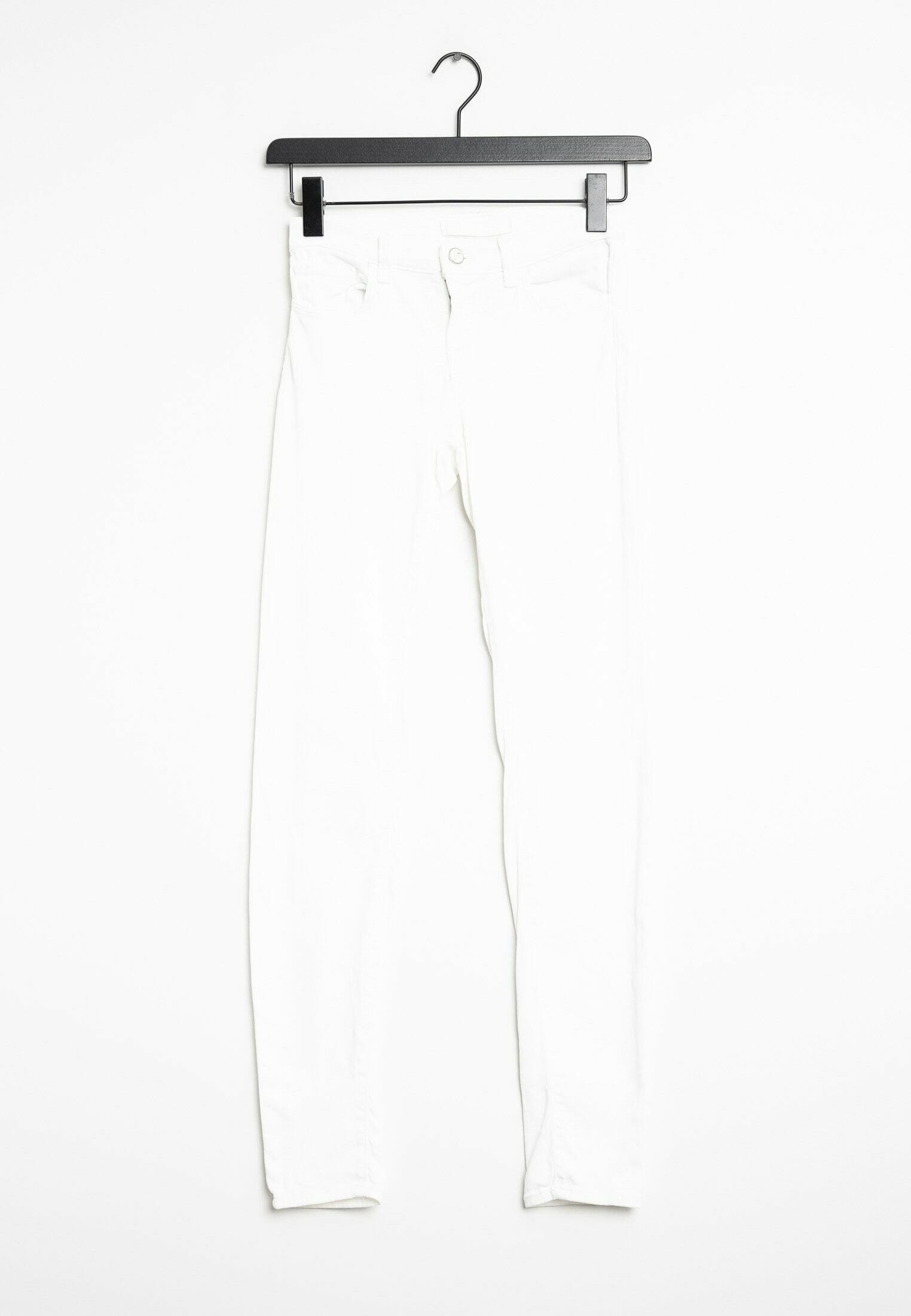 De Mezclilla Pantalones Blancos Ajustados Jeans Ajustados Jeans