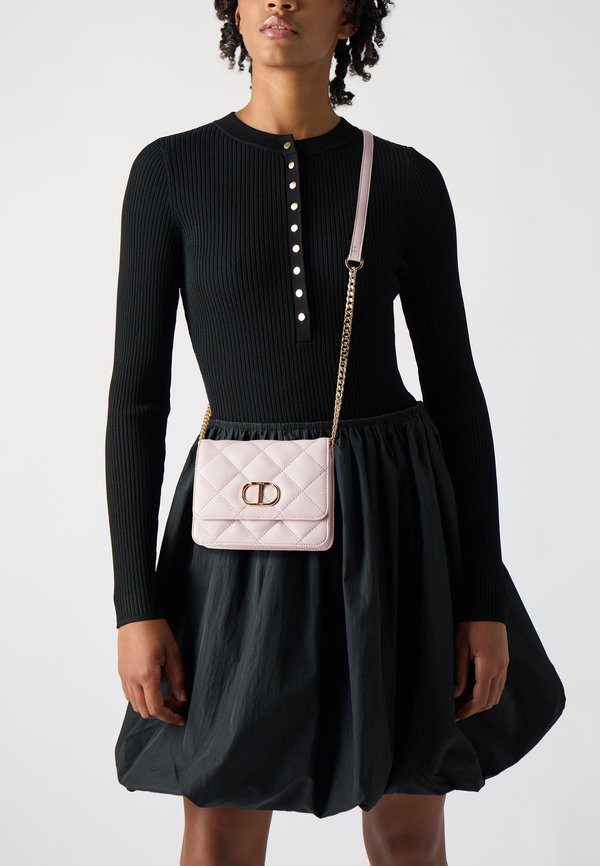 BAG - Umhängetasche - rosa parisienne