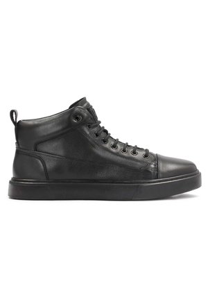 TRUXTON - Baskets montantes - black