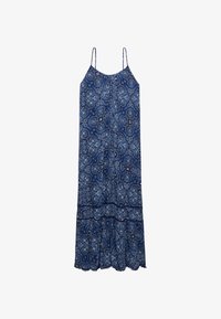 No seleccionado, paisley bandana navy