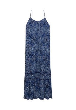 Superdry & Co, - Długa sukienka