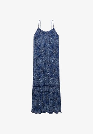 Superdry & Co, - Długa sukienka
