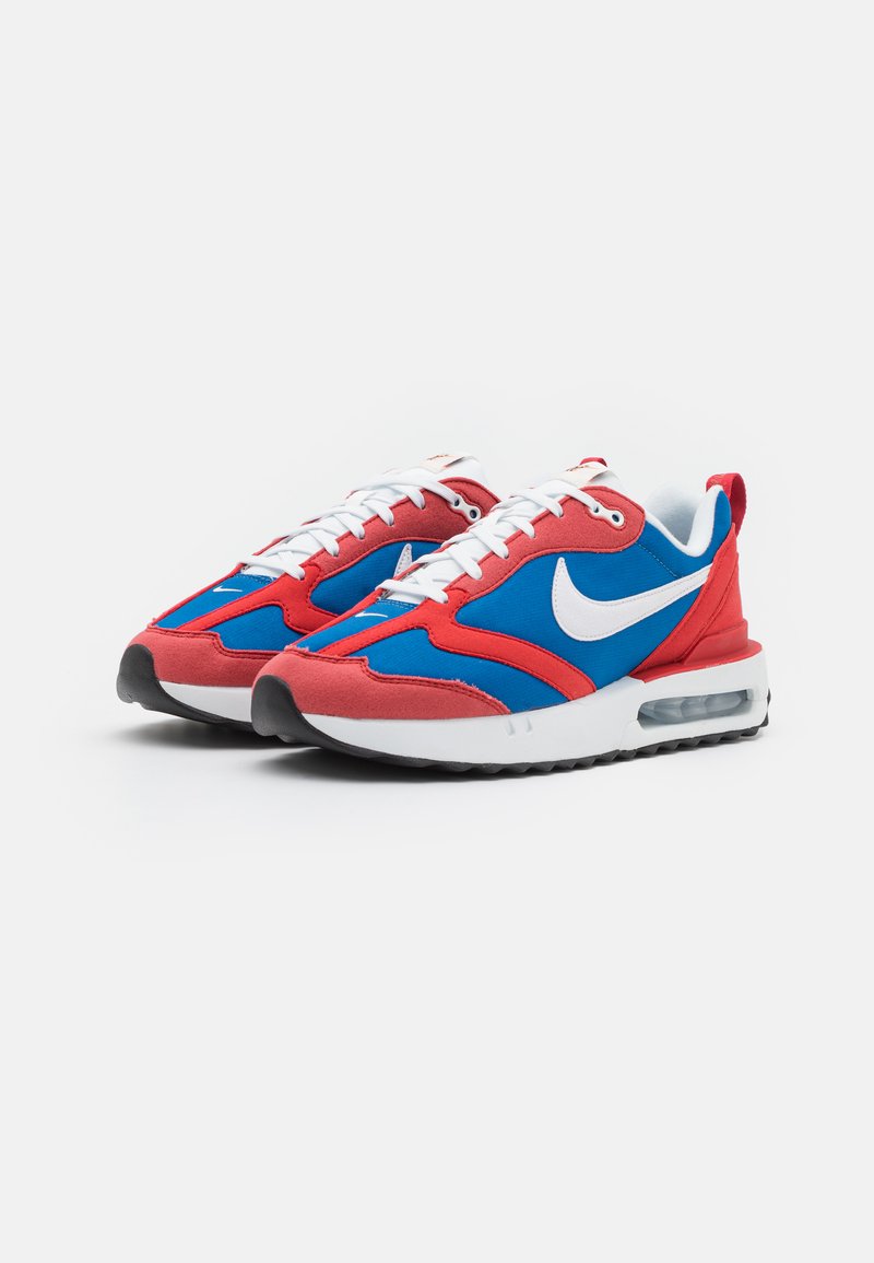 Sportswear AIR MAX - Zapatillas - team royal/summit white/red clay/light bone/black/total orange/azul - Zalando.es