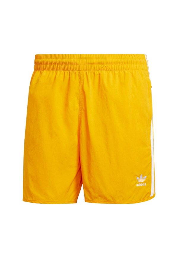 SPRINTER - Tracksuit bottoms - eqt orange4