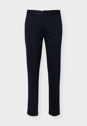 Scotch & Soda, SEASONAL CORE TAILORED - Stoffhose - sky captain