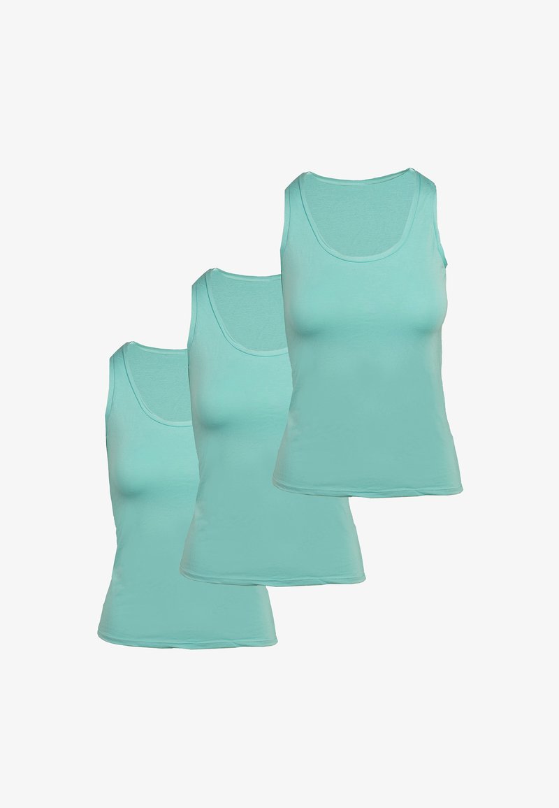 Ciocca 3 PACK COOL - Maglietta intima - light green