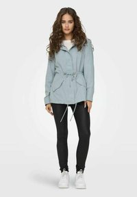 ONLY FRÜHLINGS - Parkas - dusty blue