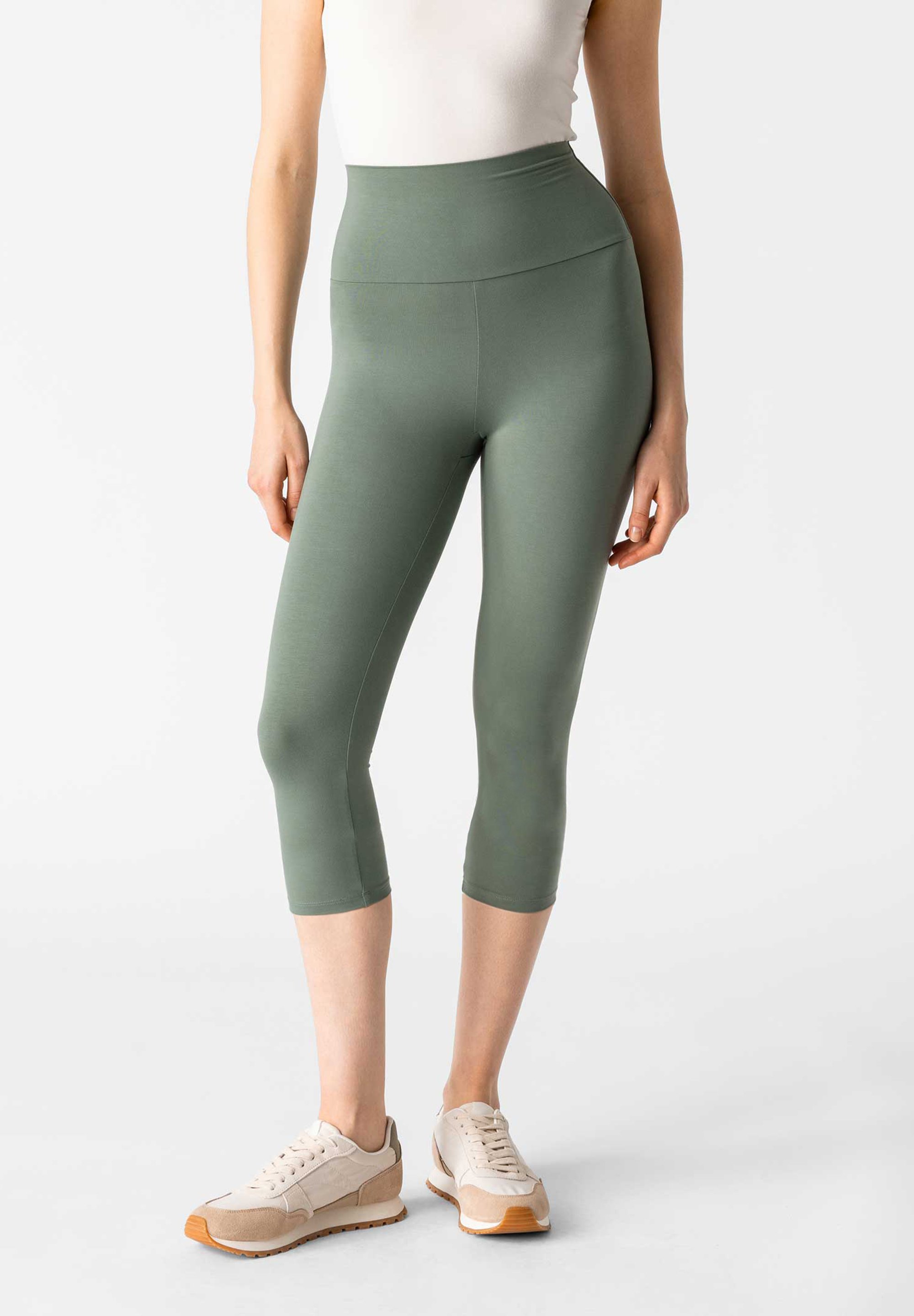 Les Lunes Luna 3/4 Leggings (Maya Leggings) Shorts maya thyme