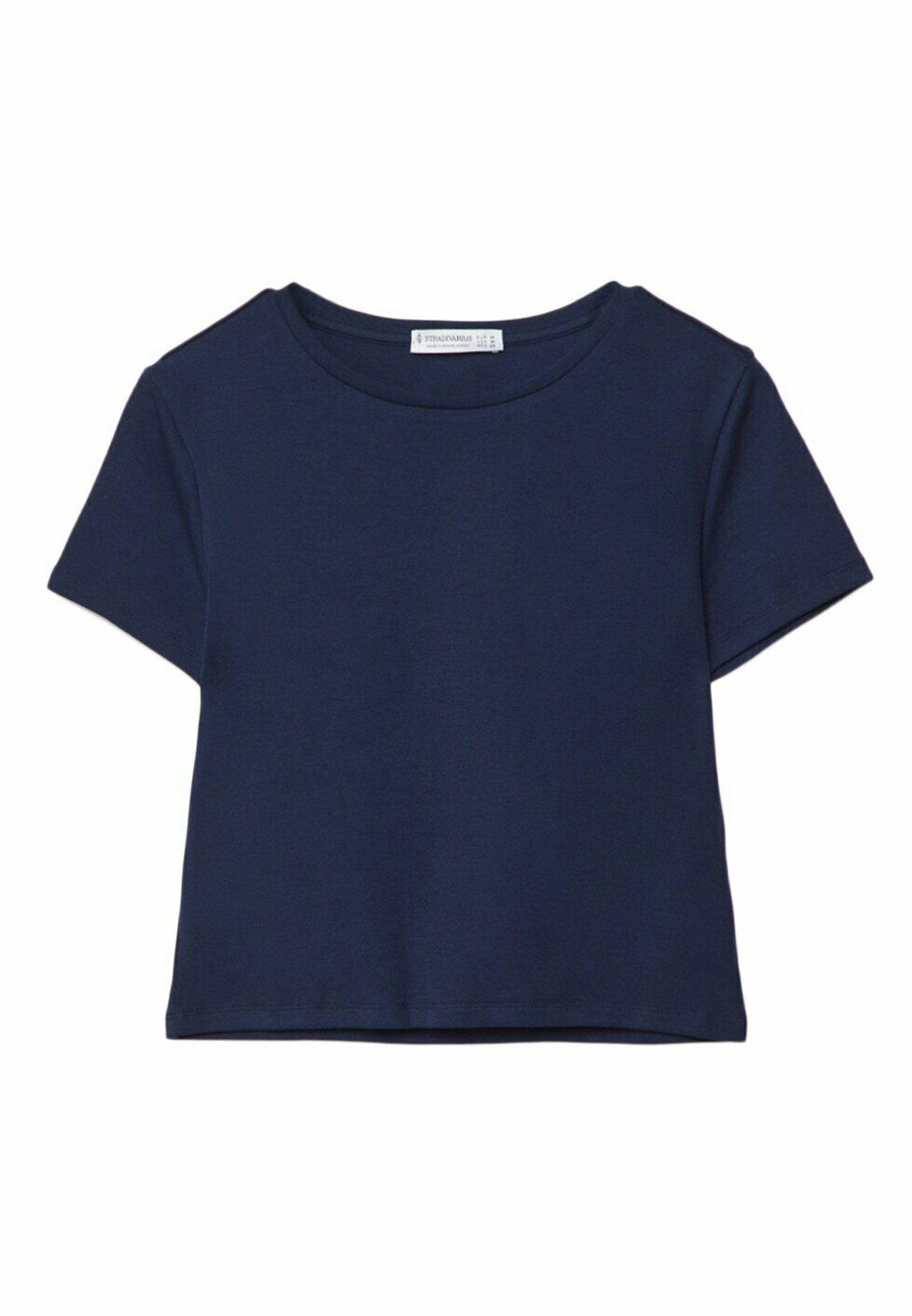 Cropped T-shirt