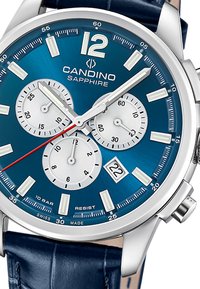 Candino Montre à aiguilles - silber