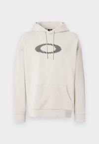 NEW RETRO HOODIE - Sudadera - lunar