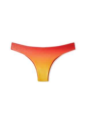 Terranova, Bikini pezzo sotto - var rosso vivo
